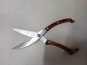 Chicken Scissors/Kitchen Scissors/Makasi Ya Kuku