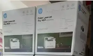 Hp Laserjet Pro MFP 4103fdw Printer, Print, Copy, Scan and F