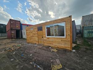 20ft Container Commercial Shop - thumbnail 2