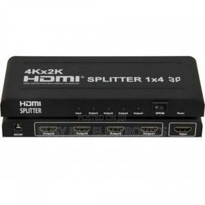 1*4 Hdmi Splitter - main view