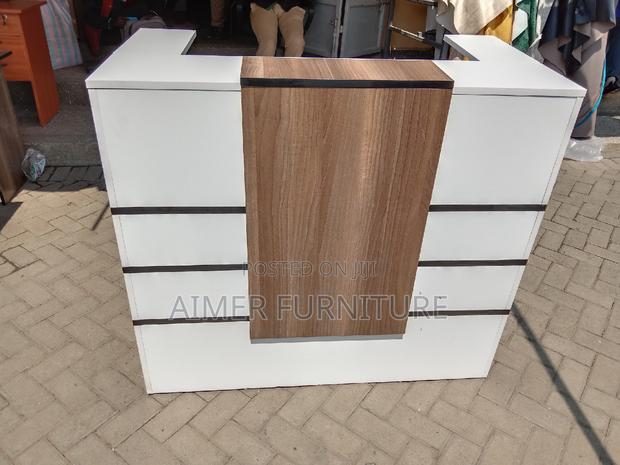 Reception Table - main view