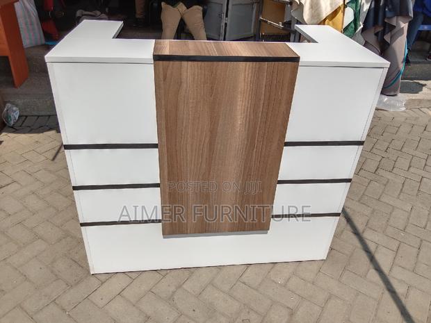 Reception Desk Reception Desk - main view