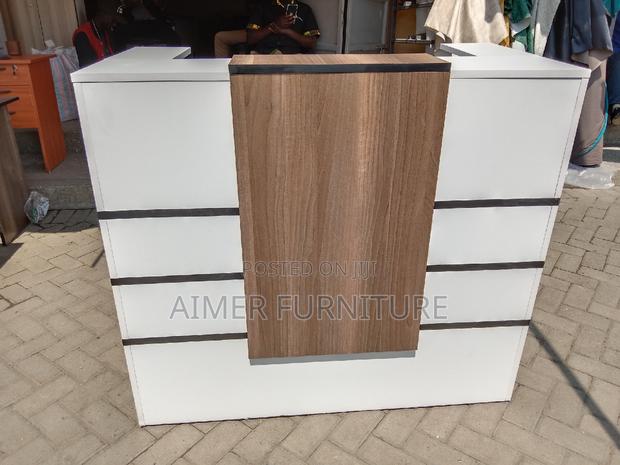Reception Desk