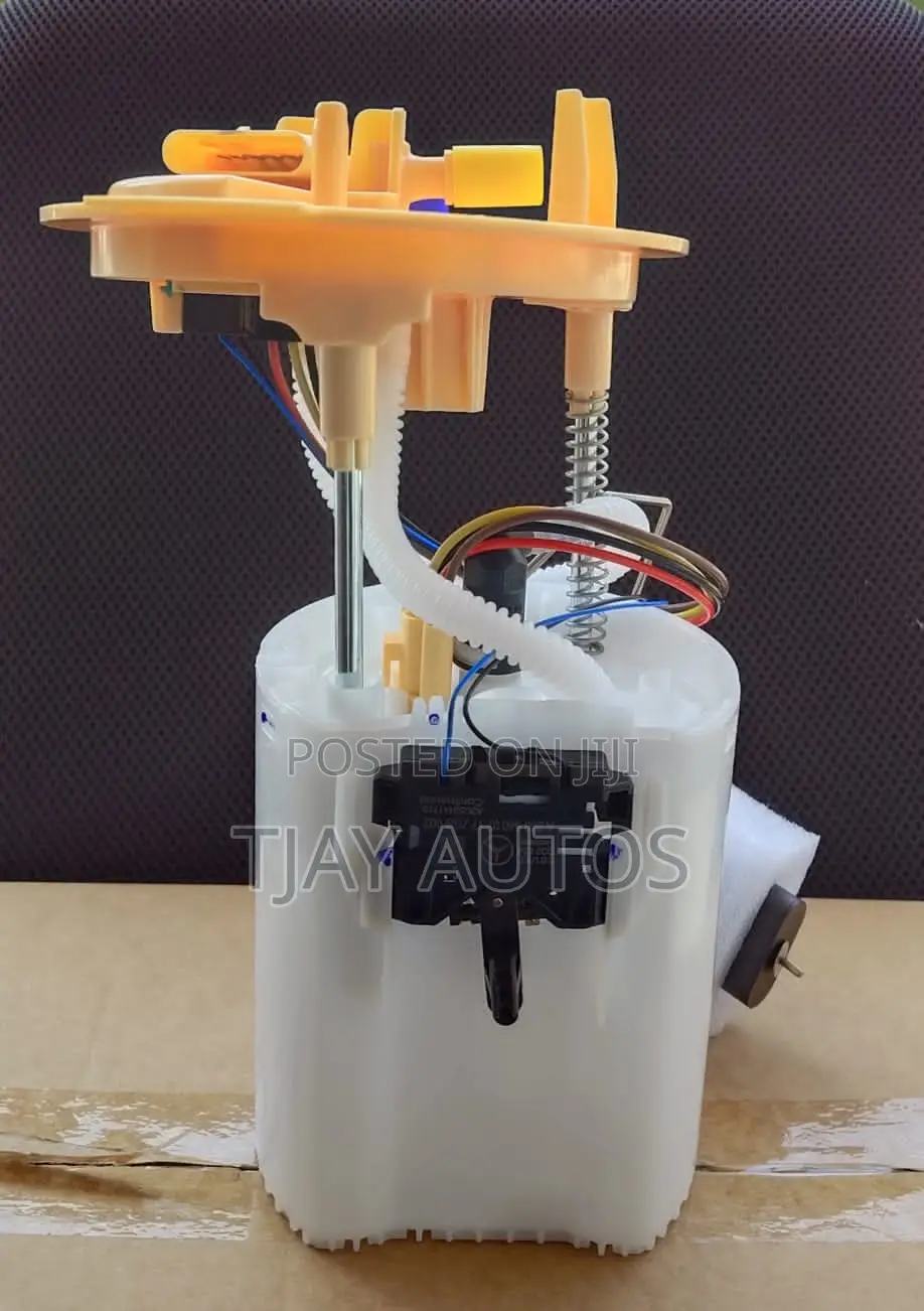 W246 Fuel Pump