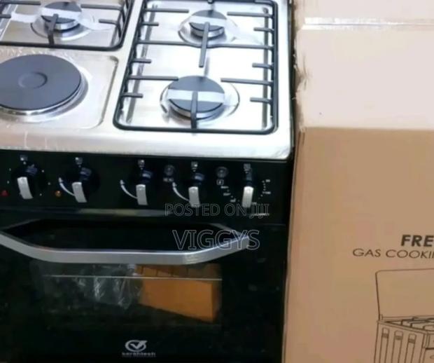 Original Saratech 50 by 55 Standing Cooker