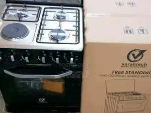 Classic Saratech 50 by 55 Standing Cooker