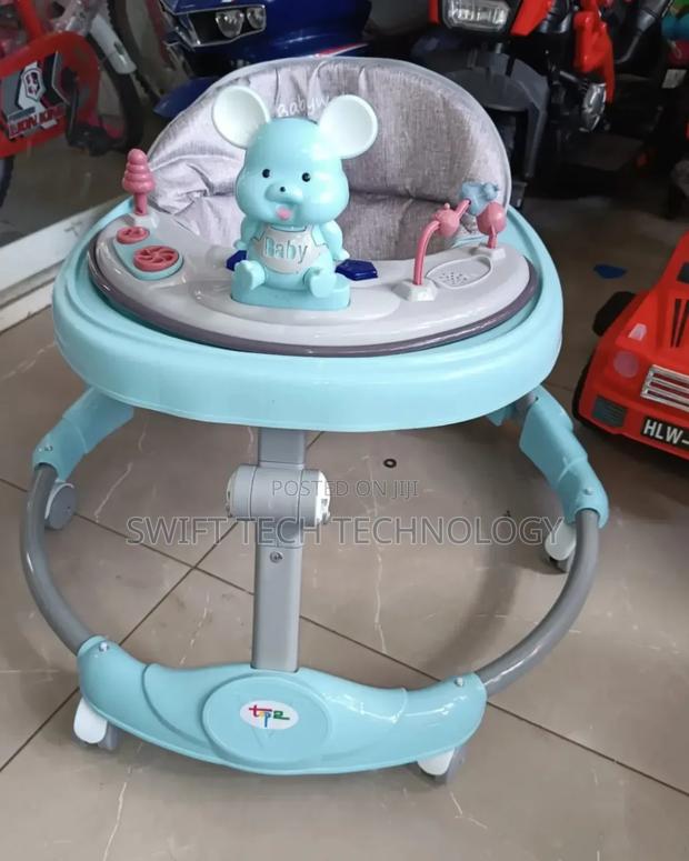 Baby Walker ,Baby Walker, Blue Baby Walker ## Walker