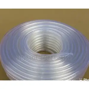 1"By 60ft Clear Hosepipes