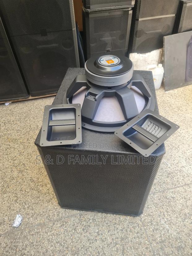 JBL Double Magnet Bass Speaker Local