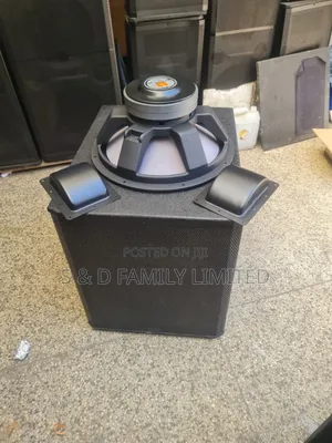 JBL Double Magnet Bass Speaker Local