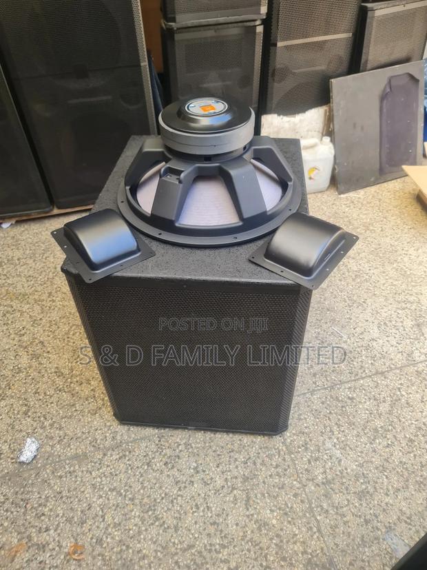 JBL Double Magnet Bass Speaker Local - thumbnail 2