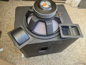 JBL Double Magnet Bass Speaker Local
