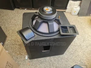 JBL Double Magnet Bass Speaker Local