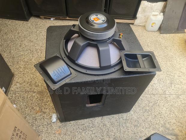 JBL Double Magnet Bass Speaker Local - thumbnail 4