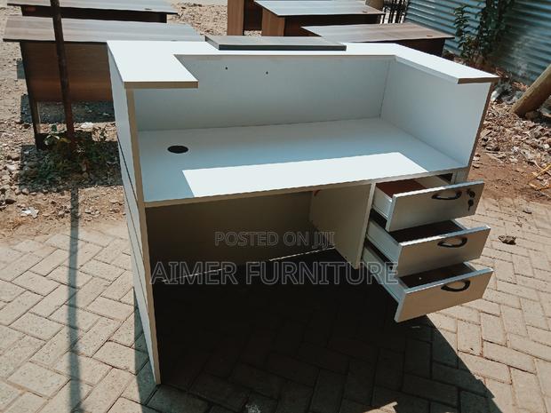 Reception Table