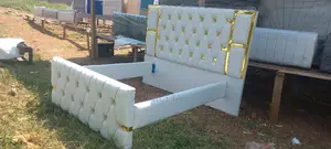 Chesterfield Bed 5by6