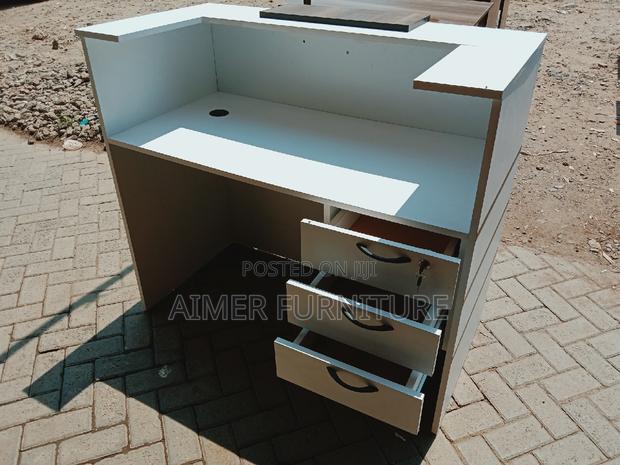 Reception Table