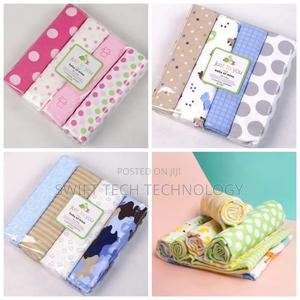 Receiving Blanket 4 PCS Receiving Blanket - thumbnail 2