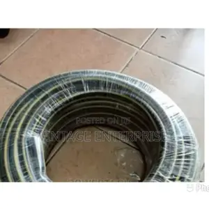 1" by 120ft Tan -Uk Zebra , Hosepipes
