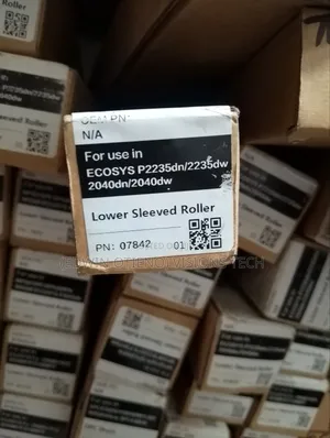 Kyocera Ecosys M2040 Lower Sleeved Roller