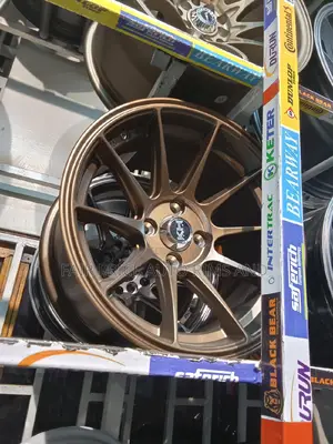 Rims Size 15 Ya Gold Ama Bronze 4shimosss