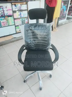 Headrest Office Chair