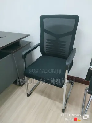 Waiting Office Chair