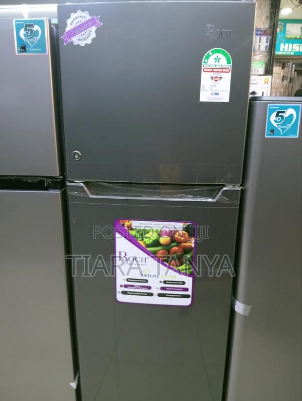 Roch RFR-210-Dt-1 170ltrs Refrigerator - Mechanical Control