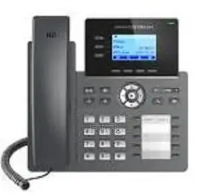 GRANDSTREAM NETWORKS, INC Essential IP Phone - .