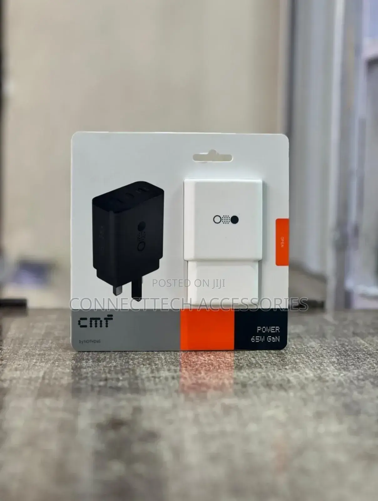 CMF Power 65W Gan by Nothing