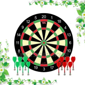 Magnetic Dartboard