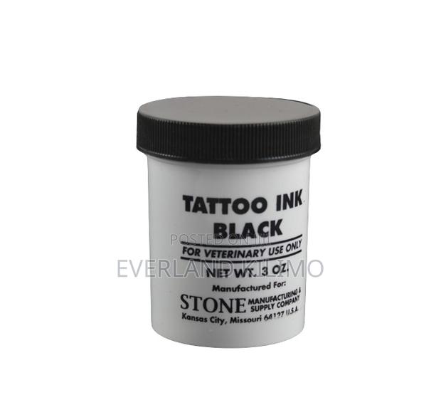 Livestock Tattoo Ink