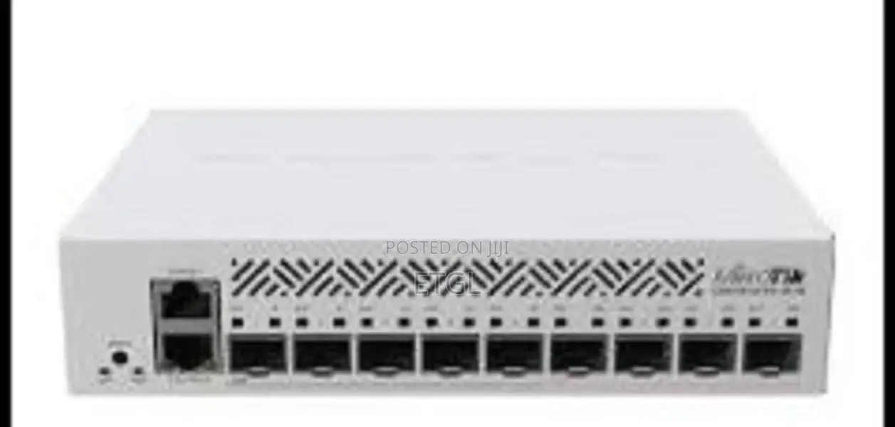 Mikrotik Crs310 1G 5s-4s, Crs310-1g-5s-4s+In