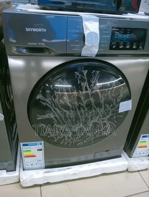 Skyworth 9kg Automatic Washer Dryer