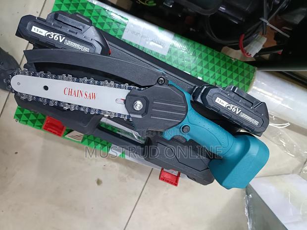 Cordless Chainsaw