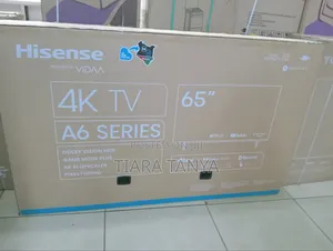 Hisense 65" Smart Uhd Vidaa Tv