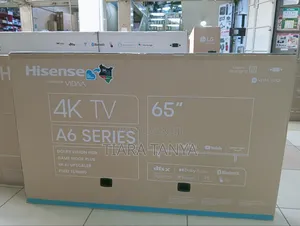 Hisense 65" Smart Uhd Vidaa Tv