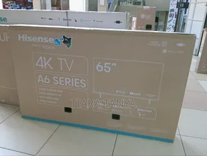 Hisense 65" Smart Uhd Vidaa Tv