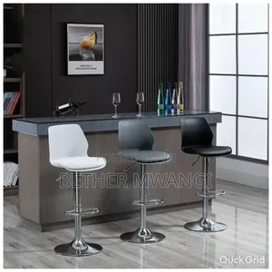High Quality Leather Bar Stool in Kenya.