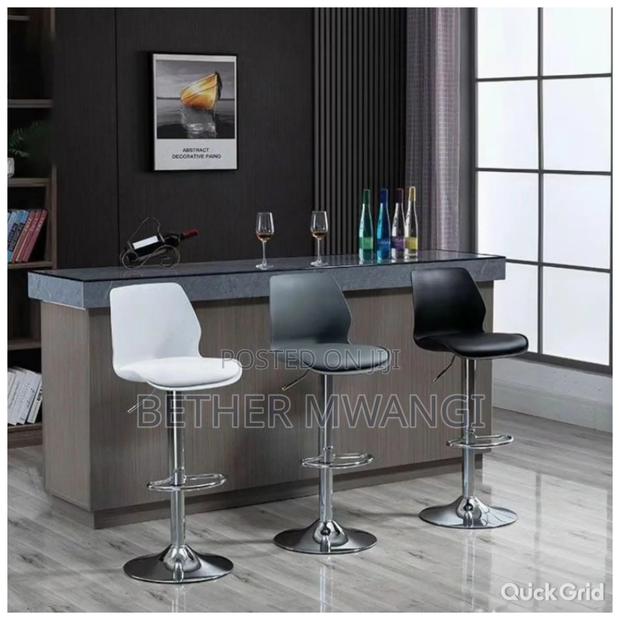 High Quality Leather Bar Stool in Kenya.