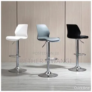 High Quality Leather Bar Stool in Kenya.