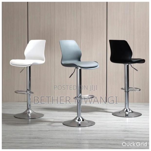 High Quality Leather Bar Stool in Kenya. - thumbnail 2