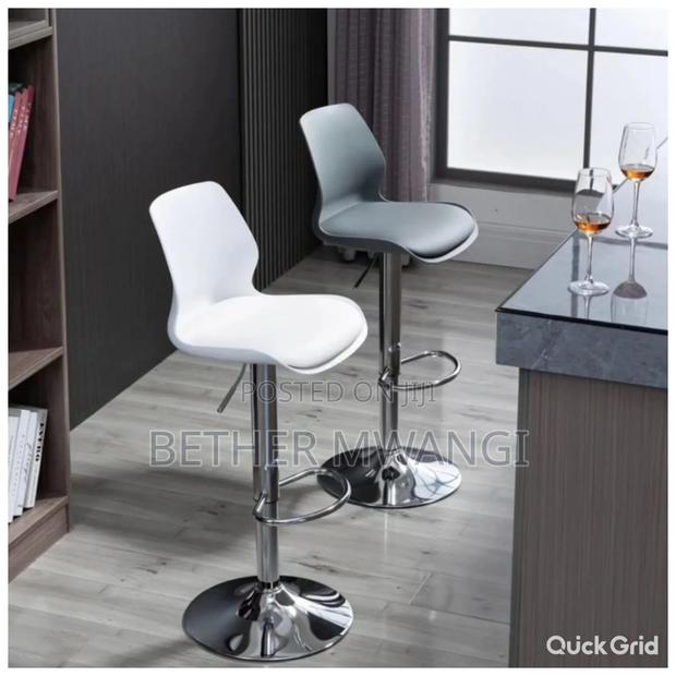 High Quality Leather Bar Stool in Kenya. - thumbnail 3