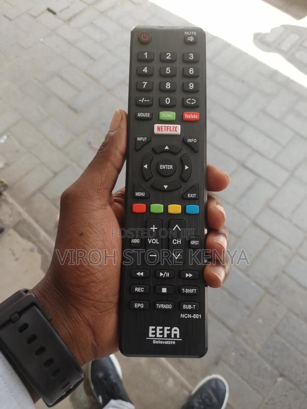 Original Tv Remote Control for EFFA Smart TV