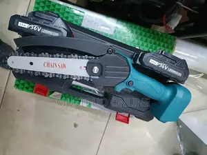 6" Cordless Chainsaw