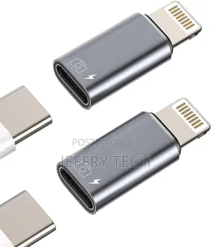 iPhone OTG Adapter USB C Female to Lightning Male)Appl