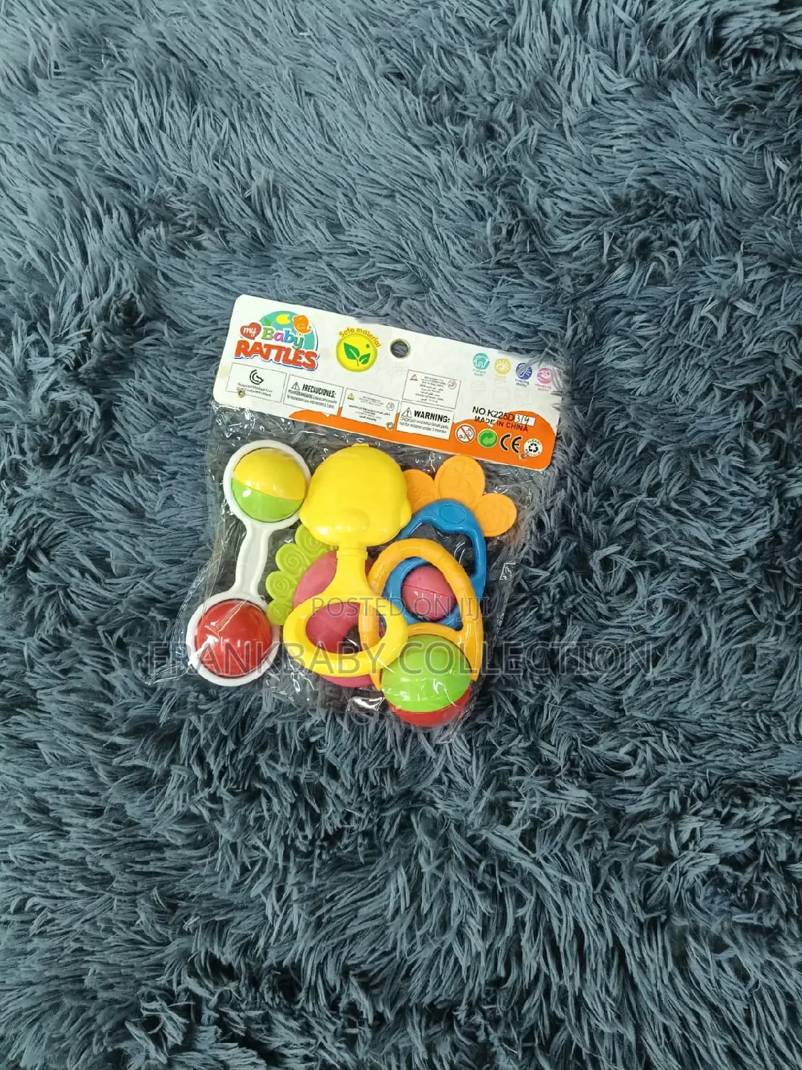 Baby Shakers for Toddlers