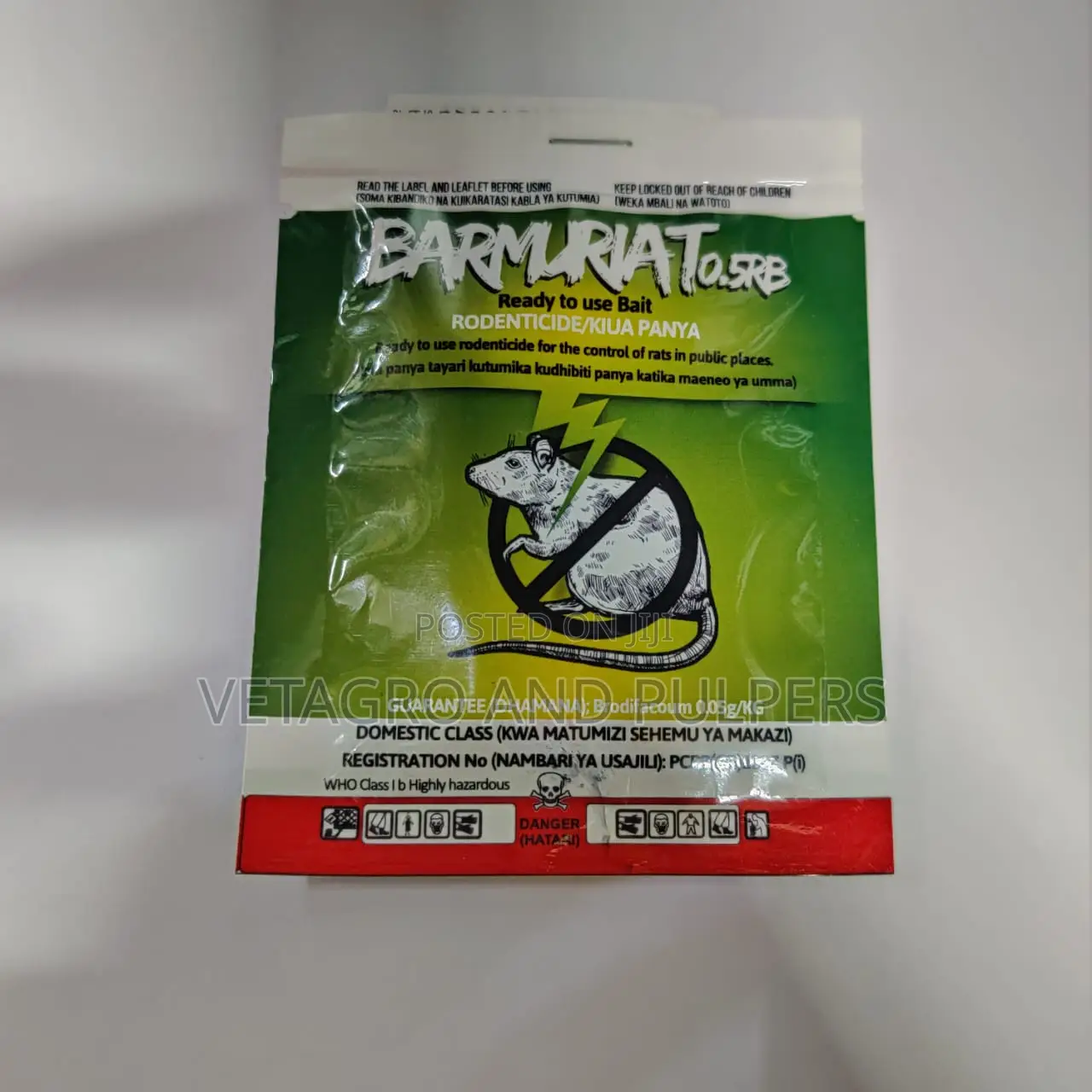 Barmuriat 0.5RB (Rat Bait)