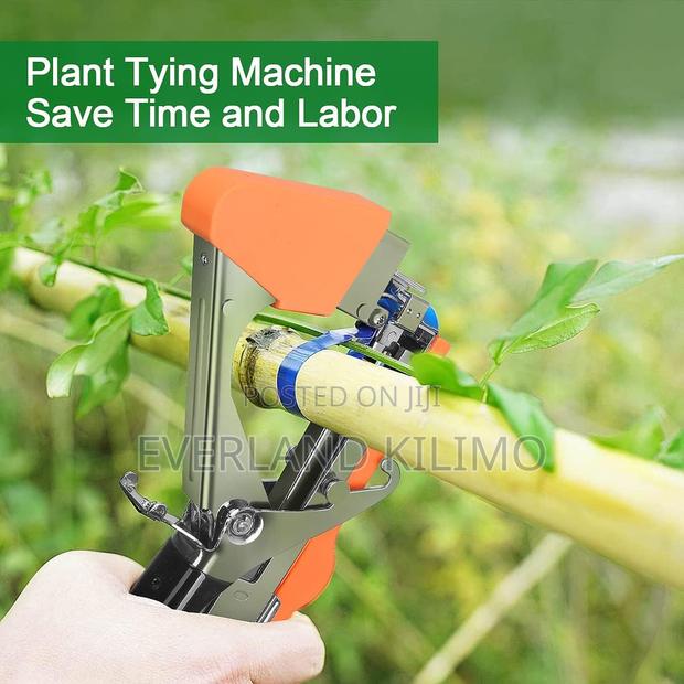 Plant Tapener / Tying Machine - main view