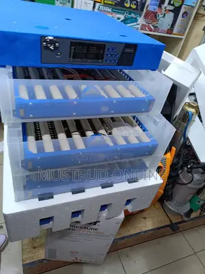 320 Eggs Incubators